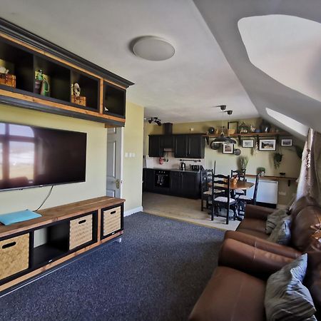 Sandy Cove Bundoran Sea Views Free Wifi Netflix Luxurious Apartment ภายนอก รูปภาพ