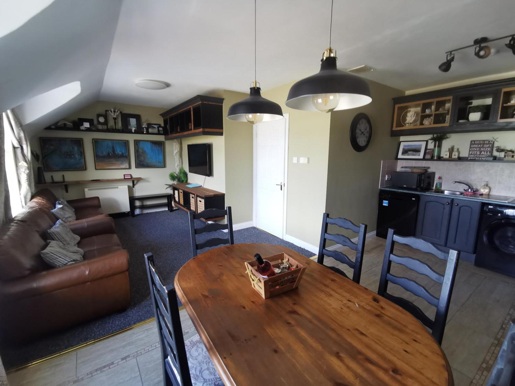 Sandy Cove Bundoran Sea Views Free Wifi Netflix Luxurious Apartment ภายนอก รูปภาพ