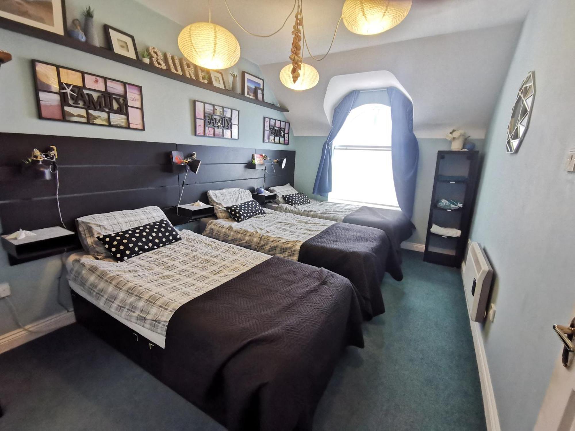 Sandy Cove Bundoran Sea Views Free Wifi Netflix Luxurious Apartment ภายนอก รูปภาพ