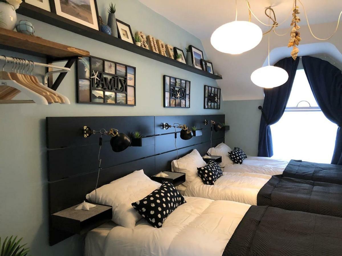 Sandy Cove Bundoran Sea Views Free Wifi Netflix Luxurious Apartment ภายนอก รูปภาพ