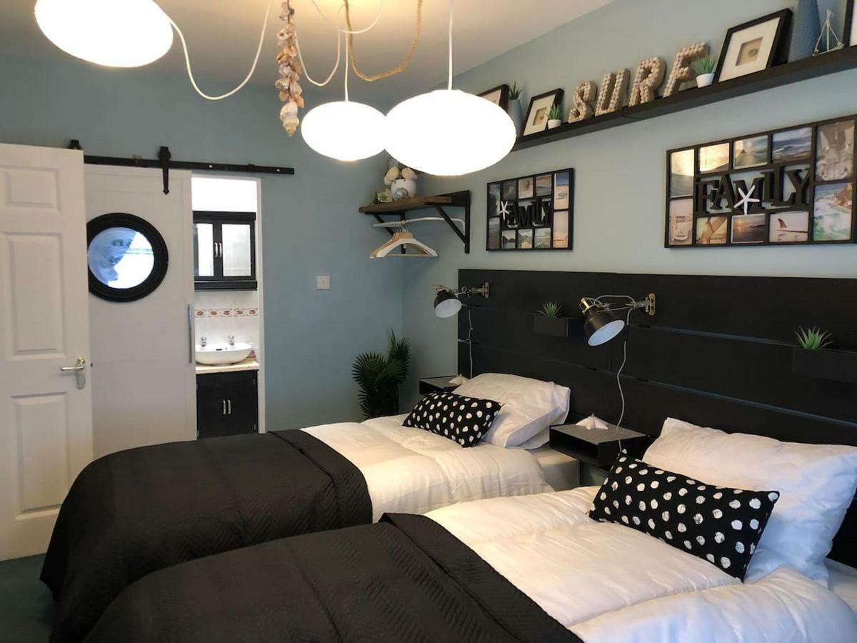 Sandy Cove Bundoran Sea Views Free Wifi Netflix Luxurious Apartment ภายนอก รูปภาพ