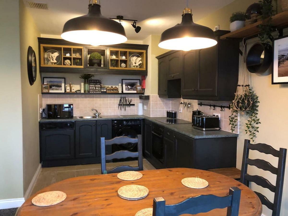 Sandy Cove Bundoran Sea Views Free Wifi Netflix Luxurious Apartment ภายนอก รูปภาพ