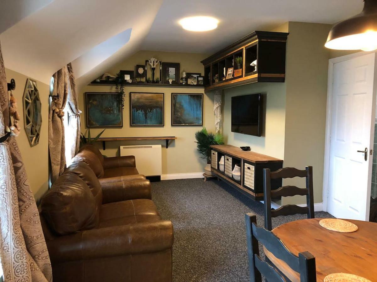 Sandy Cove Bundoran Sea Views Free Wifi Netflix Luxurious Apartment ภายนอก รูปภาพ