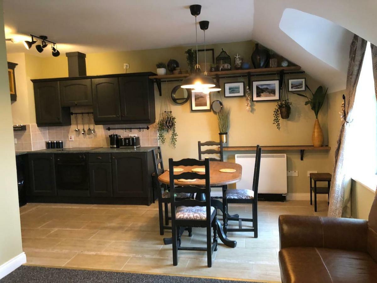 Sandy Cove Bundoran Sea Views Free Wifi Netflix Luxurious Apartment ภายนอก รูปภาพ