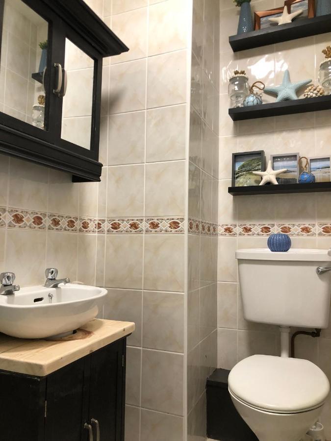Sandy Cove Bundoran Sea Views Free Wifi Netflix Luxurious Apartment ภายนอก รูปภาพ