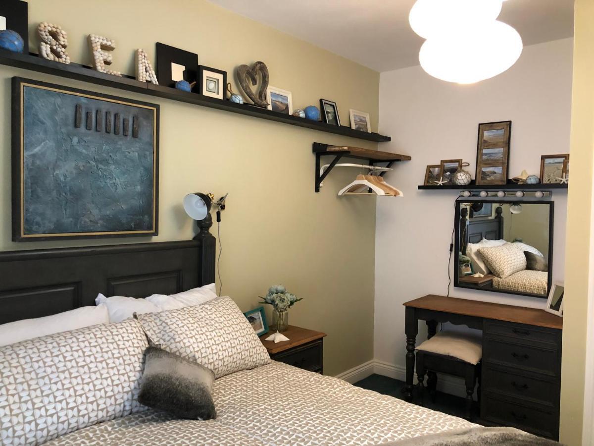 Sandy Cove Bundoran Sea Views Free Wifi Netflix Luxurious Apartment ภายนอก รูปภาพ